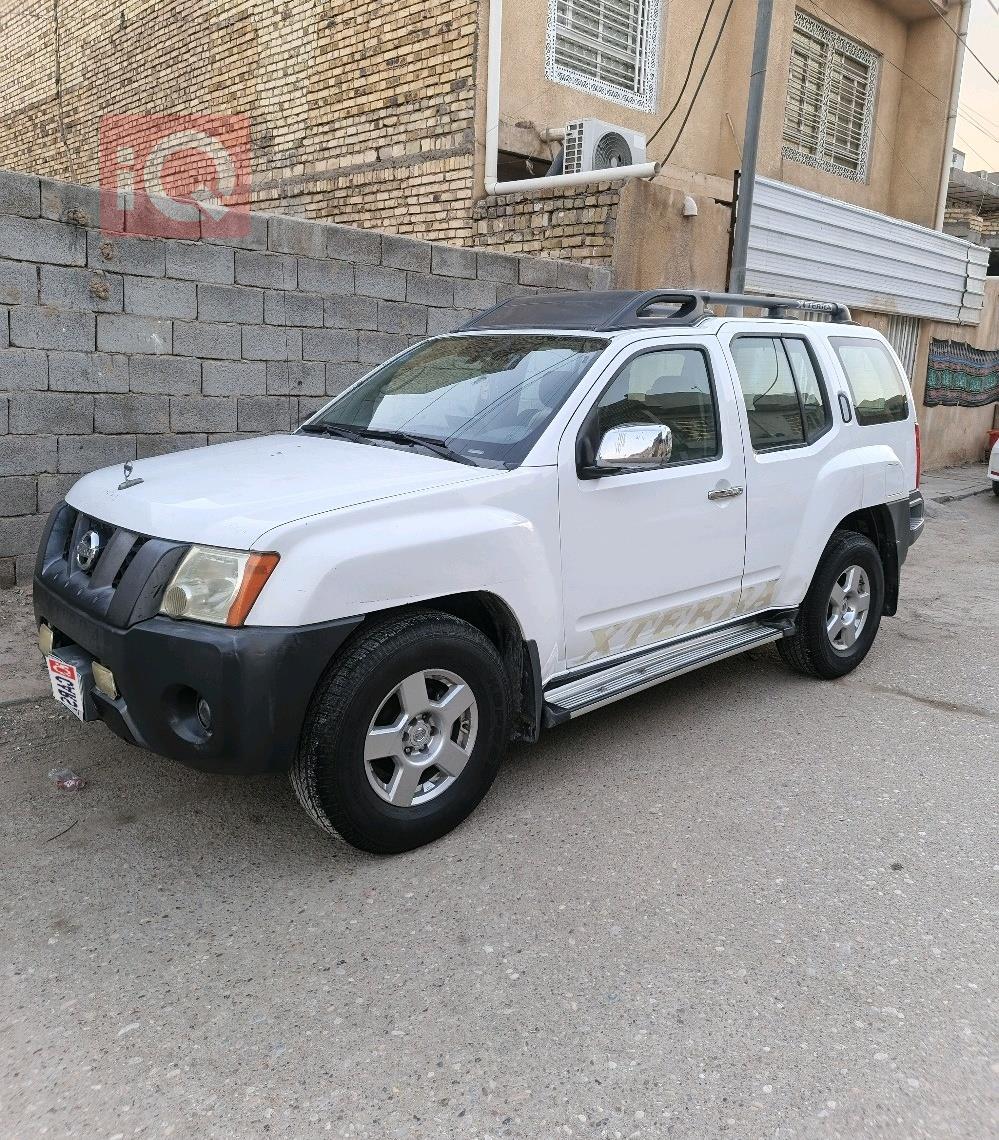 نيسان إكستيرا